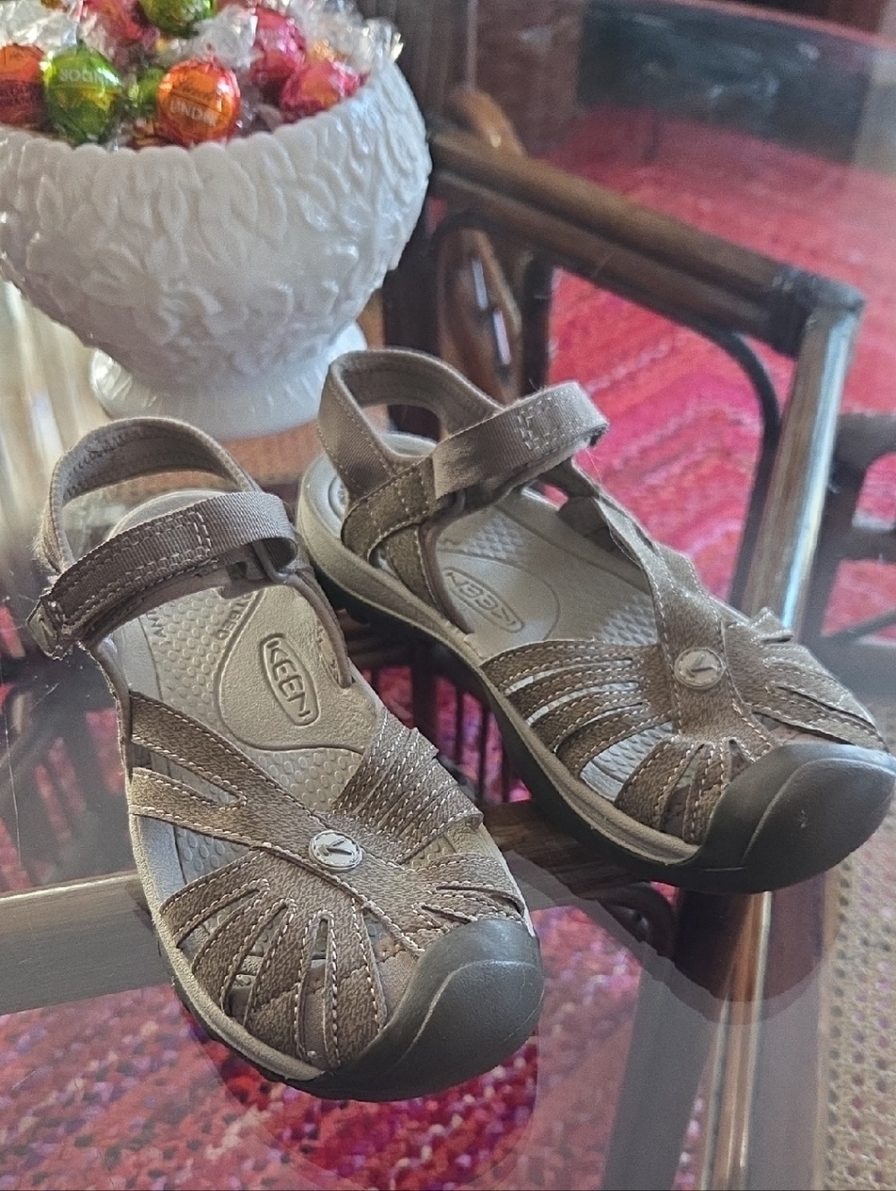 Keen Women’s Brown Sport Sandals